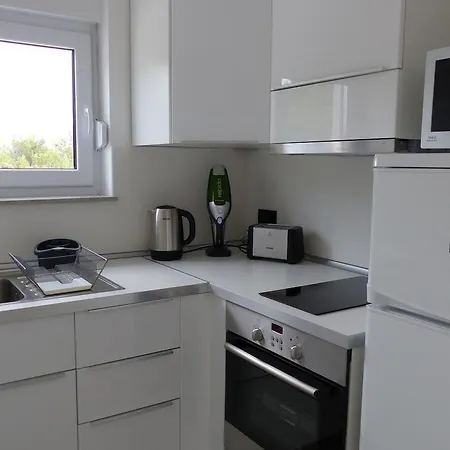 Andrea Apartman *